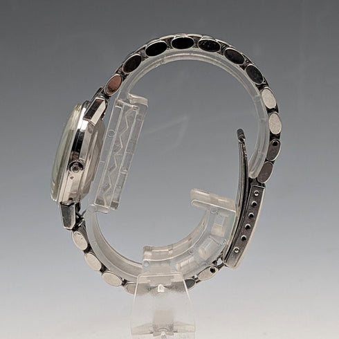 約 1966 年歐米茄海馬/碟飛 Ref566.006 女士自動腕錶 Cal681 運作良好